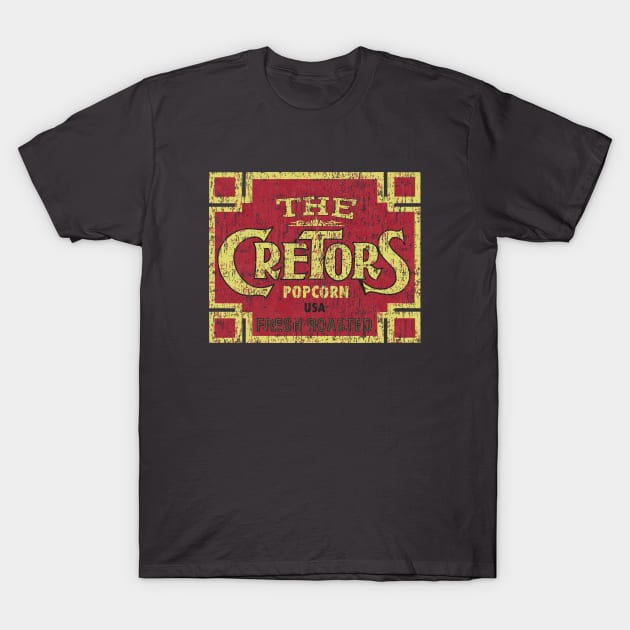 THE CREATORS T-Shirt by vender